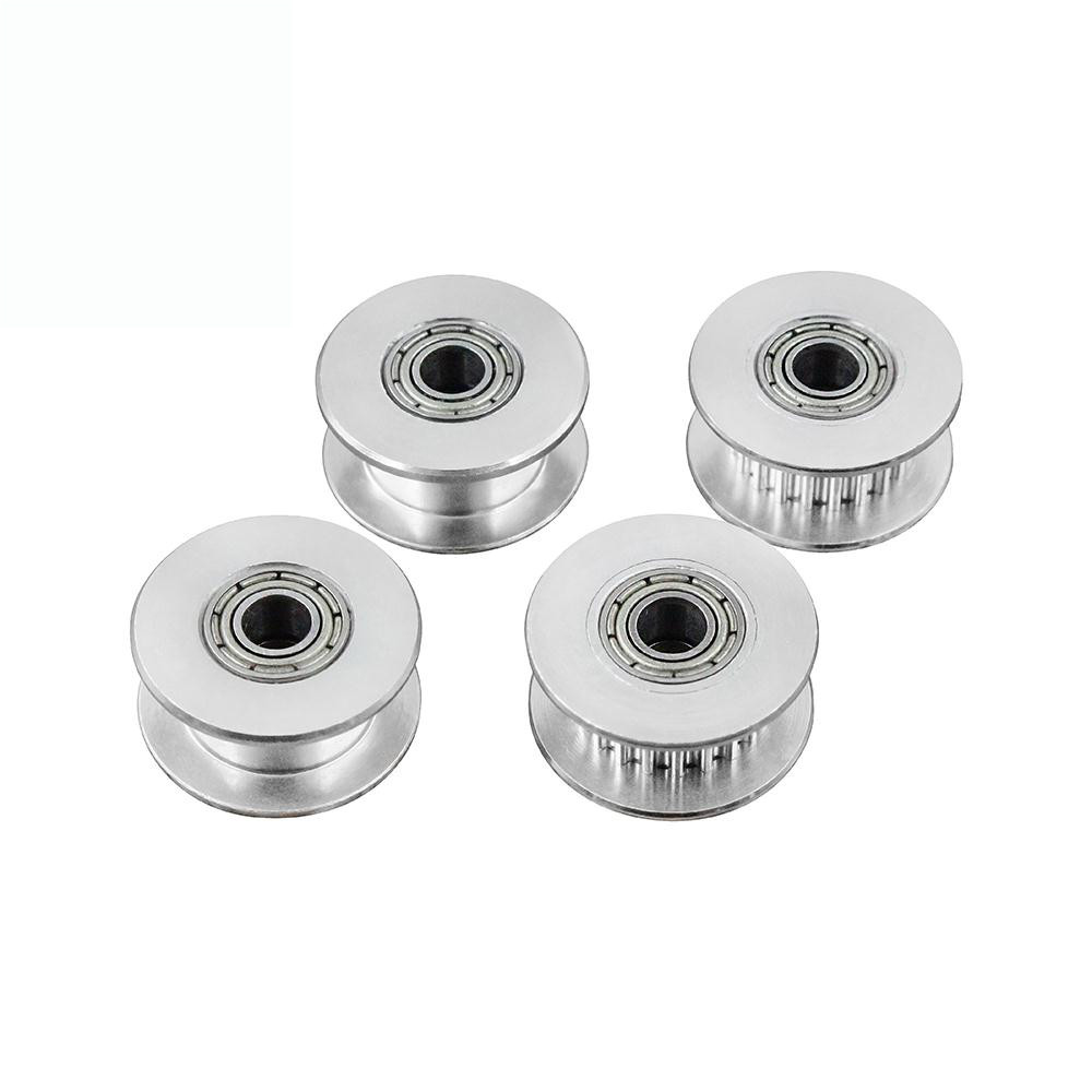 Gt2 Pulley - Polea Tensora GT2 de 20 Dientes,