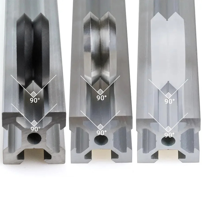 V Slot Wheel - Rueda de aluminio CNC Xtreme de