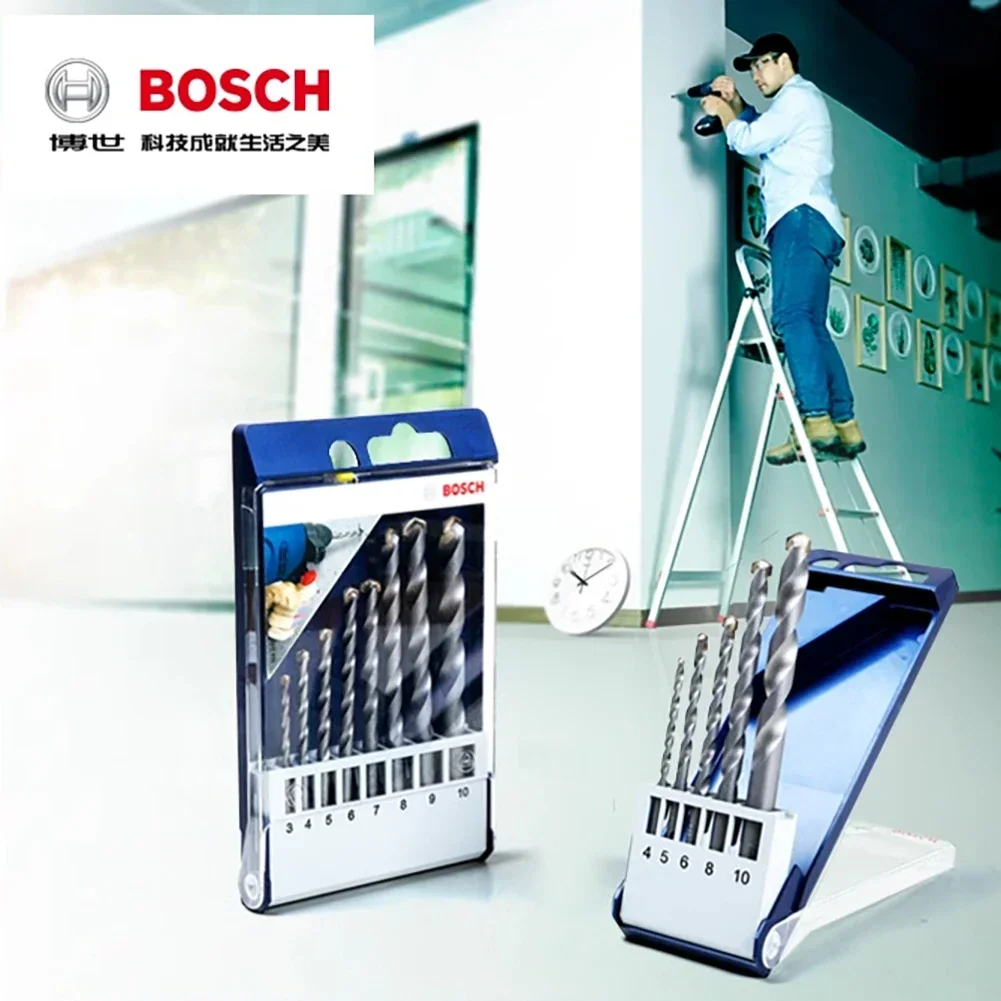 Drill Bit Set - Brocas de impacto multifuncionales Bosch Professional