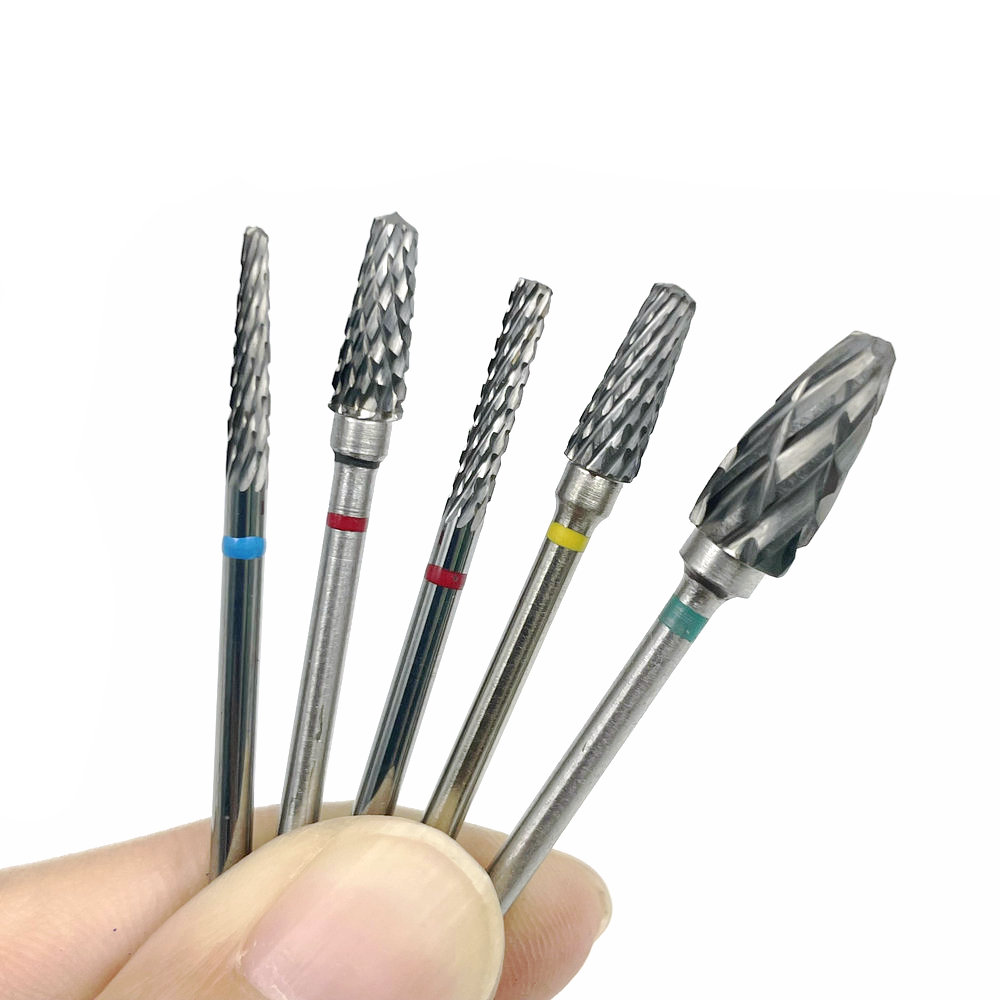 Carbide End Mill - 10 estilos a elegir brocas de