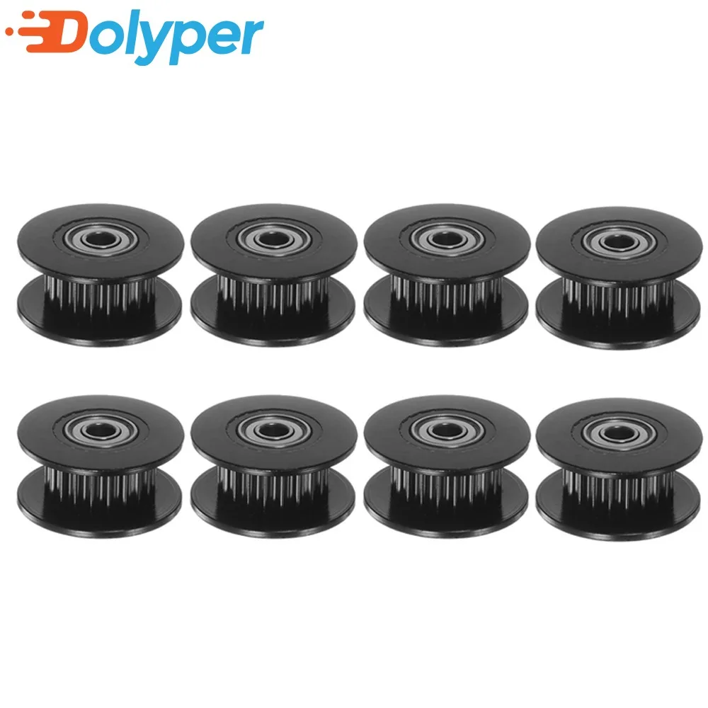 Gt2 Pulley - Polea tensora de distribución GT2, 20