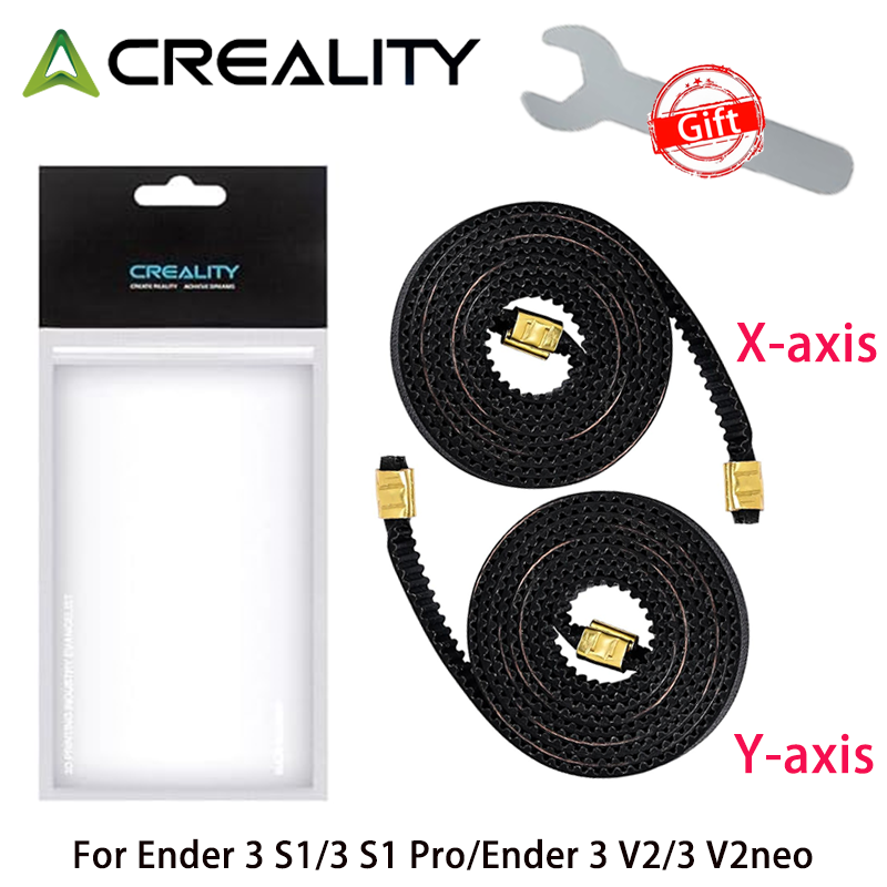 Aluminium Profile 2020 - Kit de Correas de Sincronización X+Y
