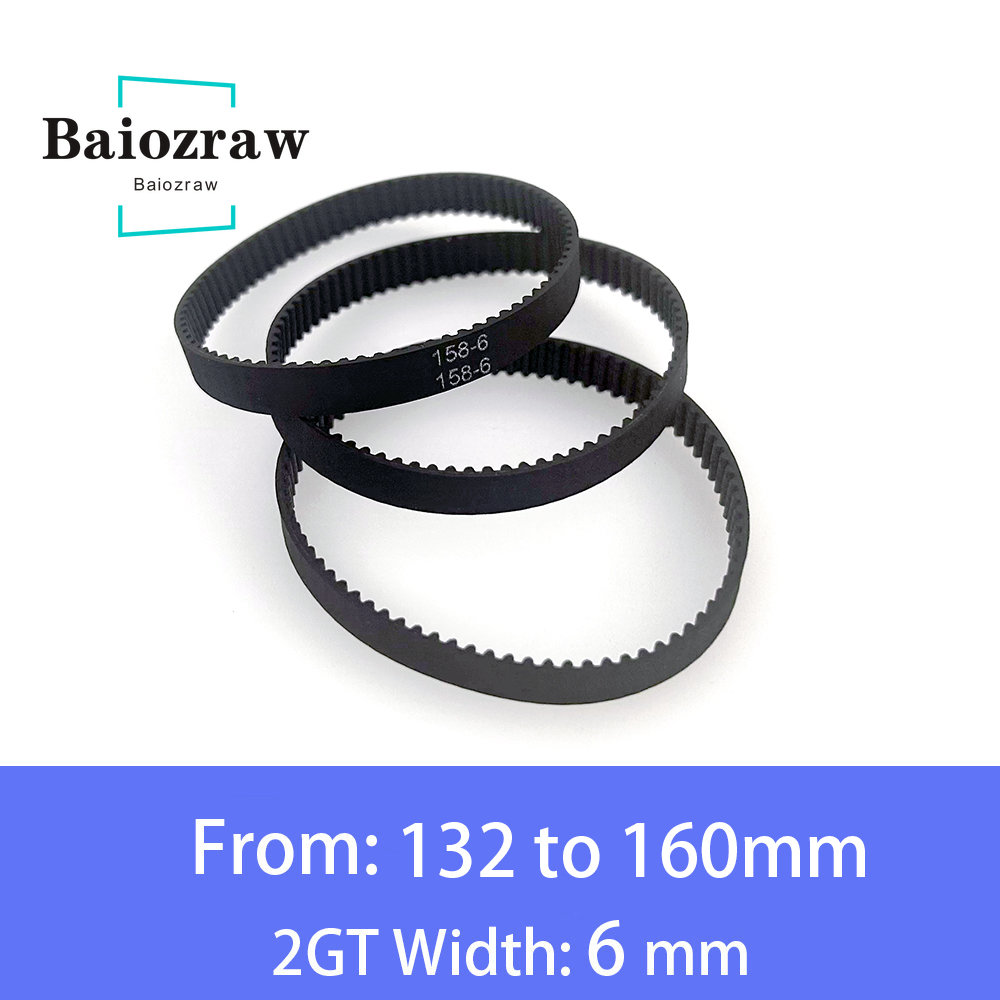Gt2 Pulley - Piezas de impresora 3D GT2, correa
