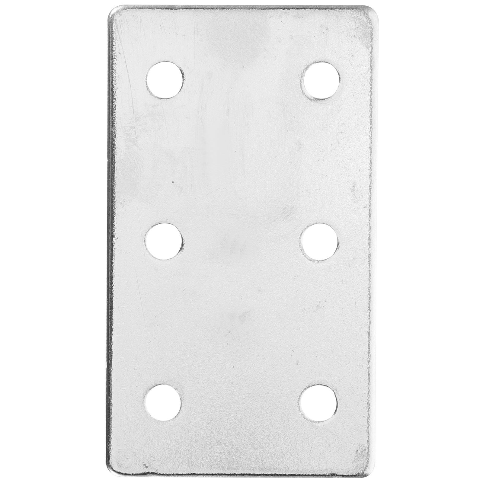 Aluminium Extrusion - Placa de conexión de extrusión de