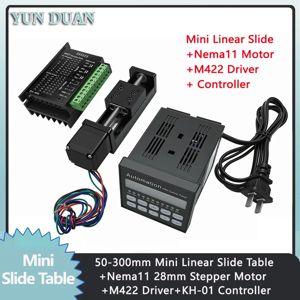 Linear Rail - Riel Lineal Deslizante Tipo T, Carril
