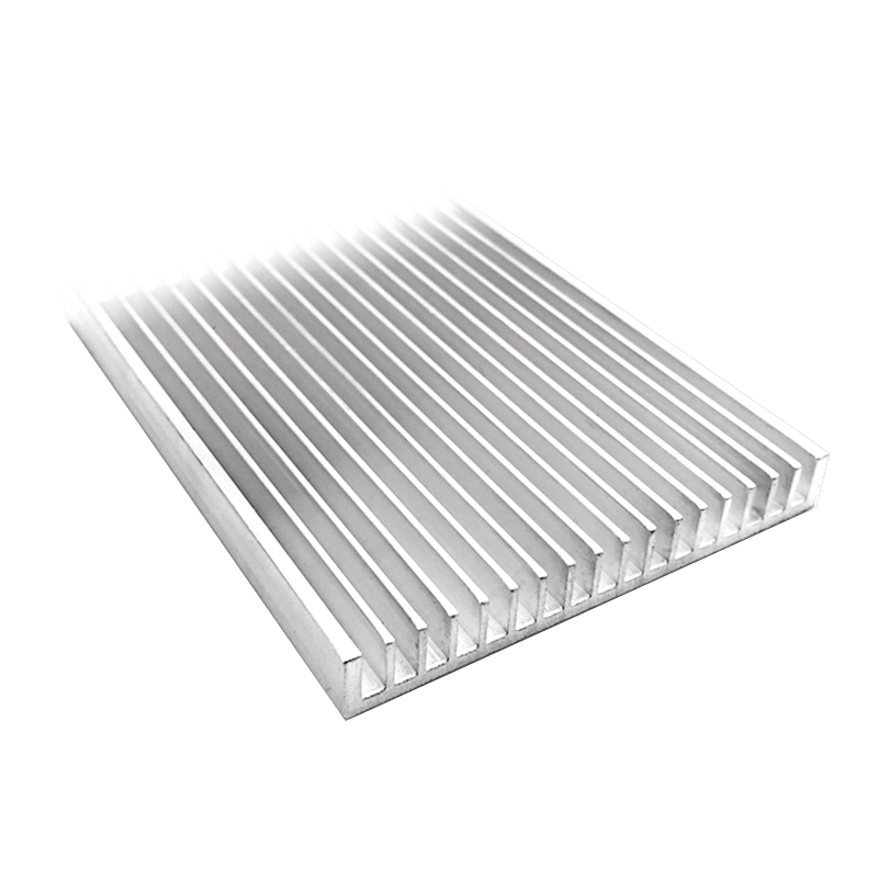 Aluminium Extrusion - Disipador de Calor de Aluminio Ultrafino