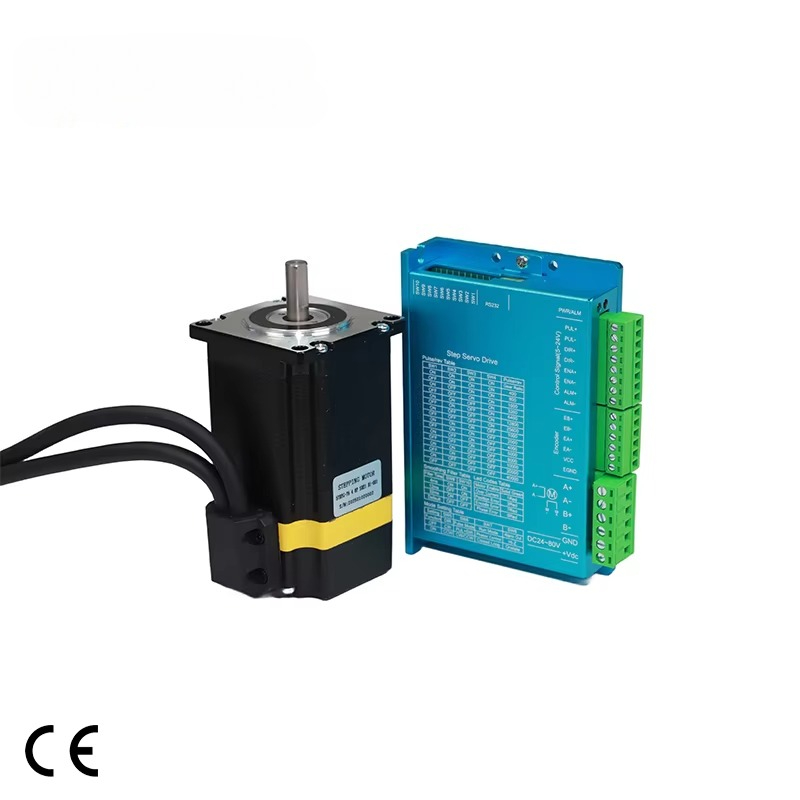 Nema23 Stepper - Kit de motor paso a paso