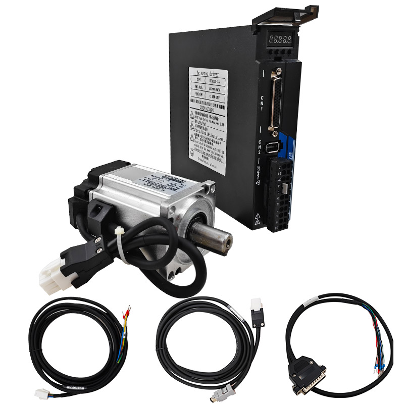 Servo Motor - Servomotor de alta velocidad y alto