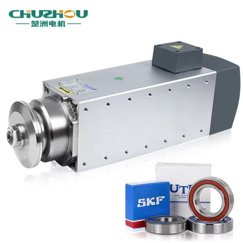 Spindle Motor - Máquina herramienta, husillo de alta velocidad,