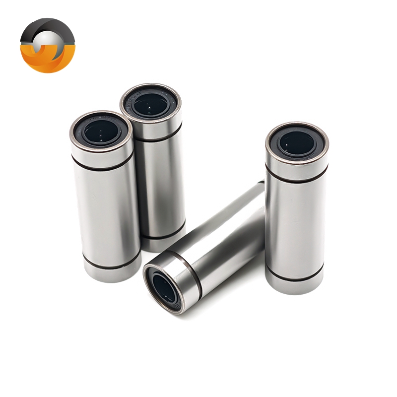 Lm8Uu Bearing - 4PCS LM8LUU 8X15X45 MM Rodamientos de