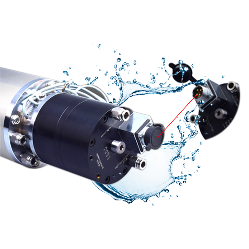 Spindle Motor - CNC LY ISO 3KW Motor de