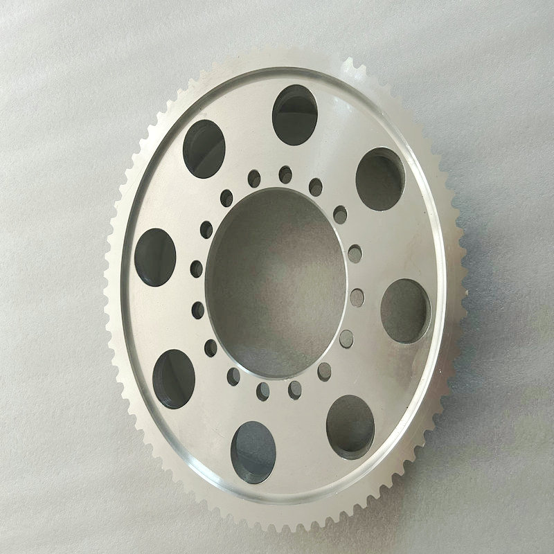 Ball Screw - Polea para abrazadera tornillo de bola