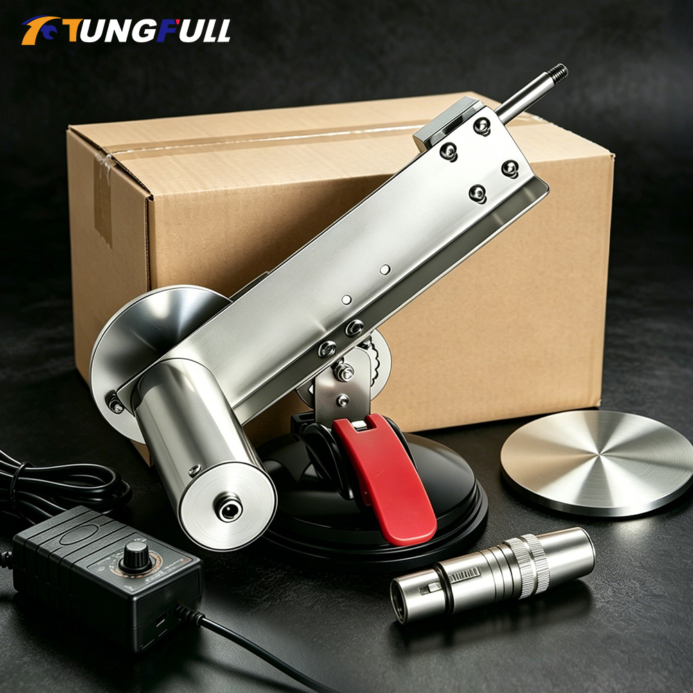 Linear Rail - Actuador Lineal TUNGFULL de 65 mm