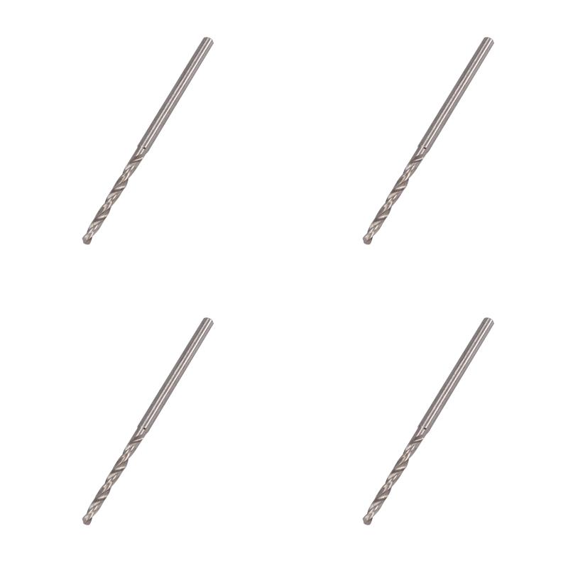 Carbide End Mill - Paquete de 4 fresas de carburo