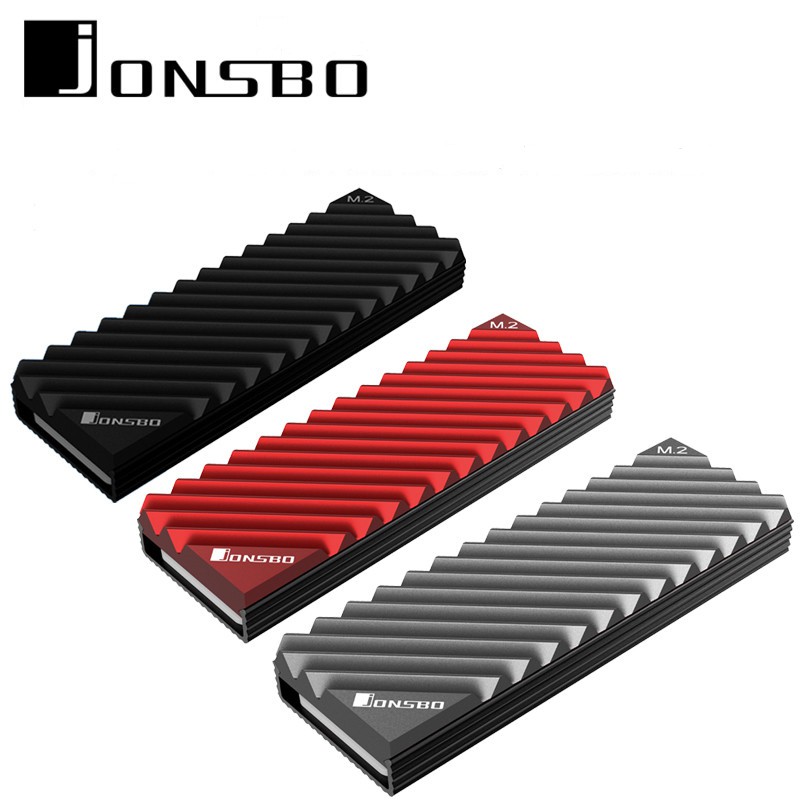 Aluminium Extrusion - Disipador de Calor de Aluminio Jonsbo