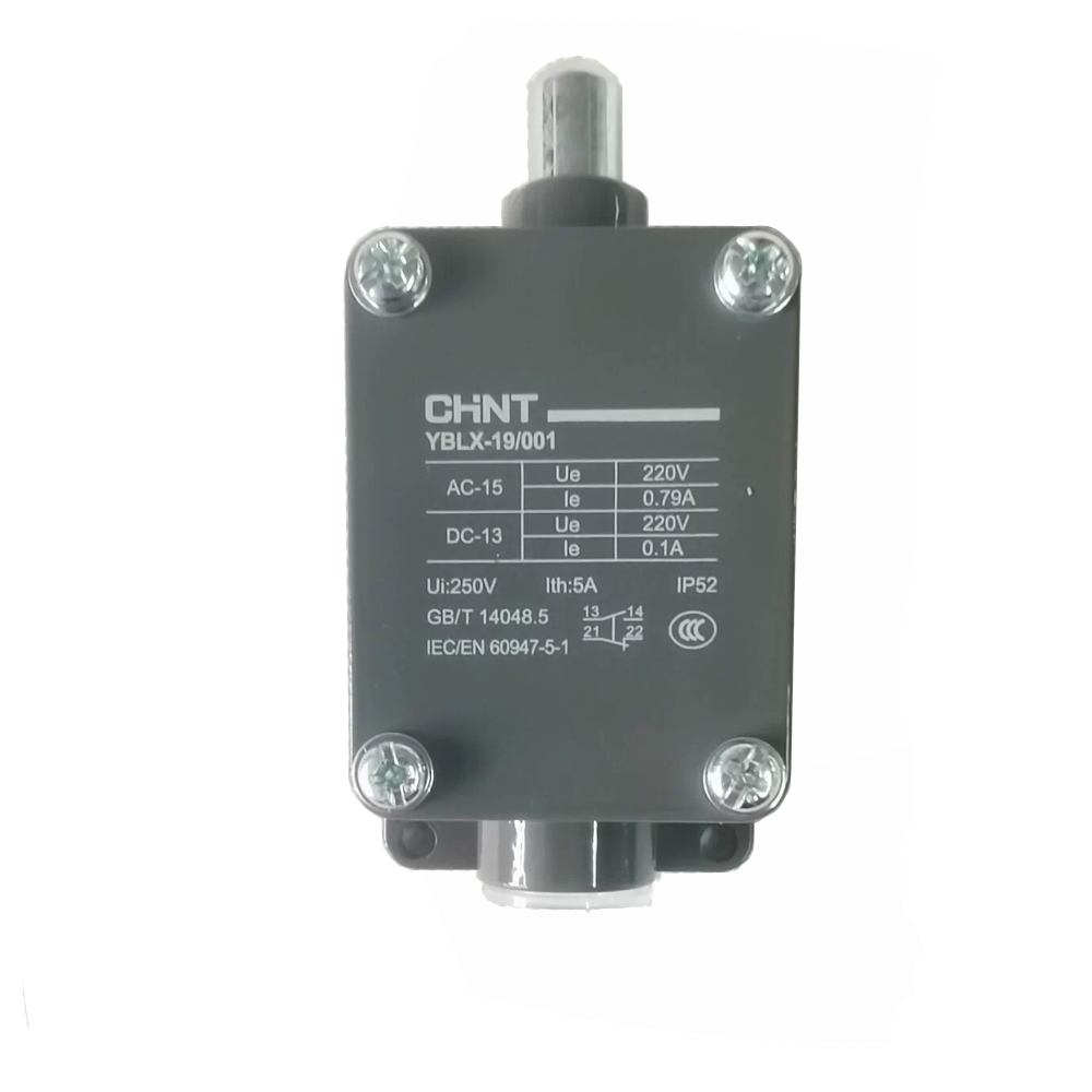 Limit Switch - CHNT YBLX-19/001 Interruptor de límite de