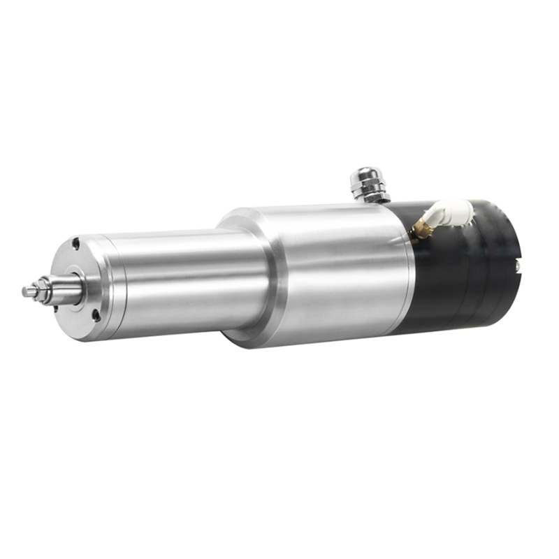 Water Cooled Spindle - Motor de husillo de alta velocidad