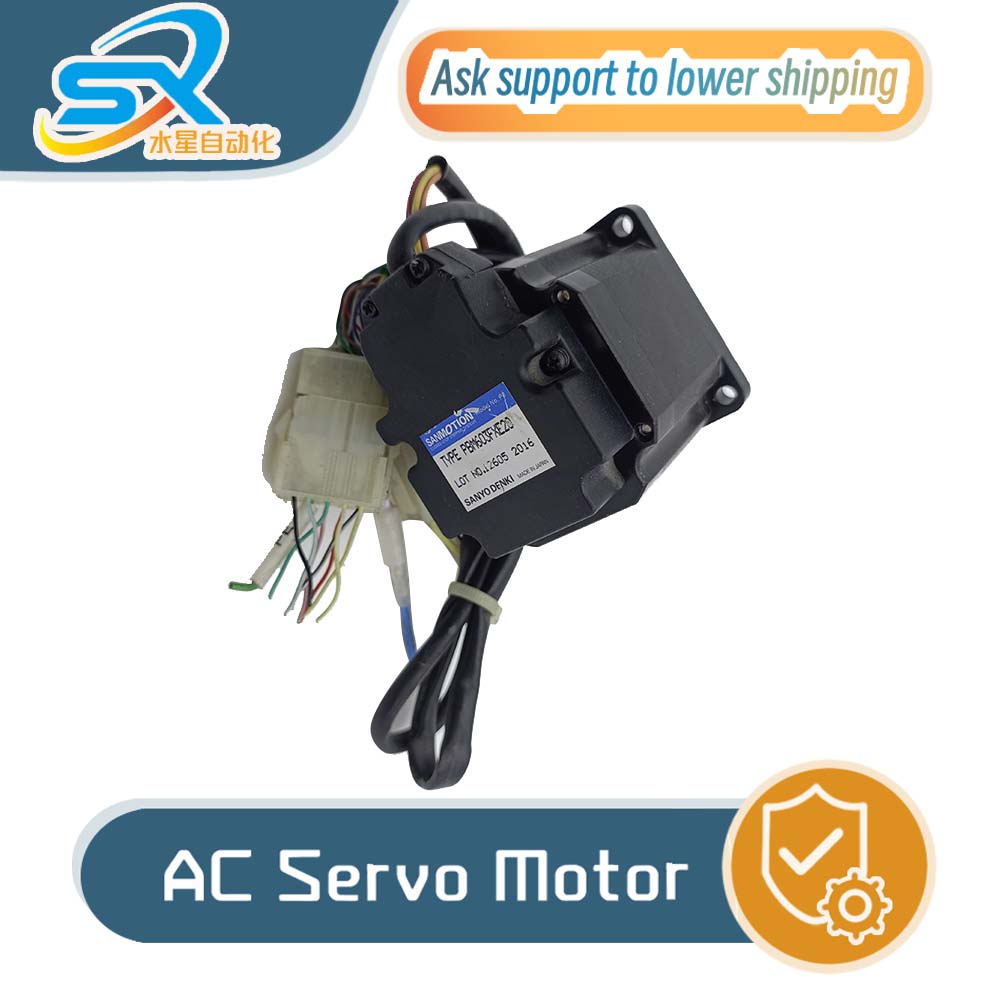 Servo Motor - Servomotor Sanyo PBM603FXE20: garantía de calidad