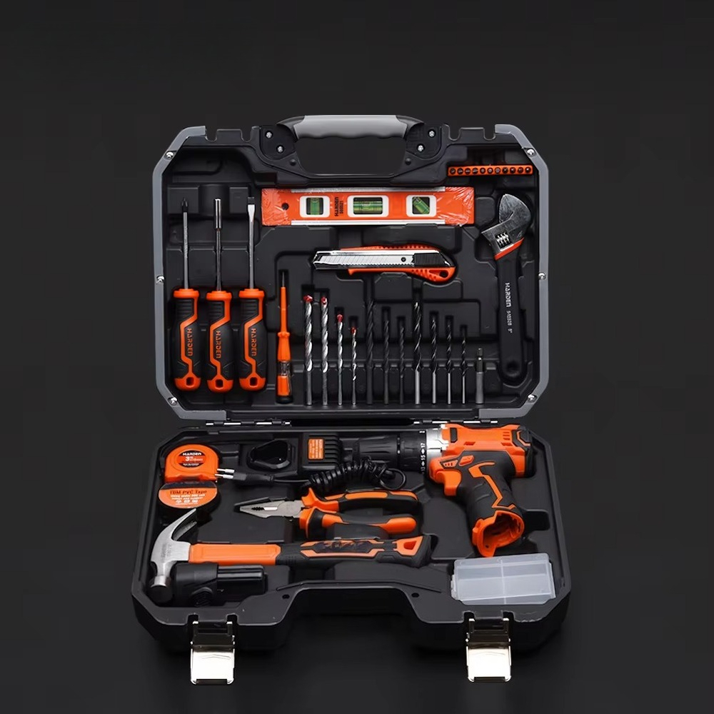 Drill Bit Set - Juego de Brocas de Carburo de