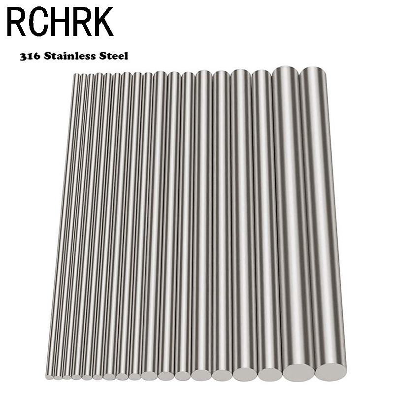 Linear Rod 8Mm - 1 unidad de Eje Lineal de