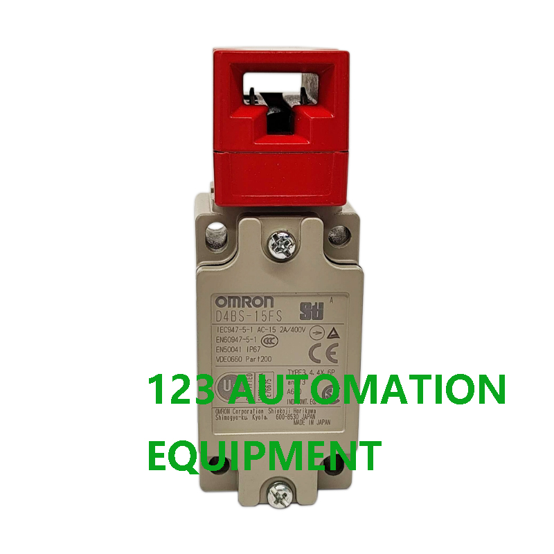 Limit Switch - Auténtico nuevo Omron D4BS-1AFS 2AFS 4AFS