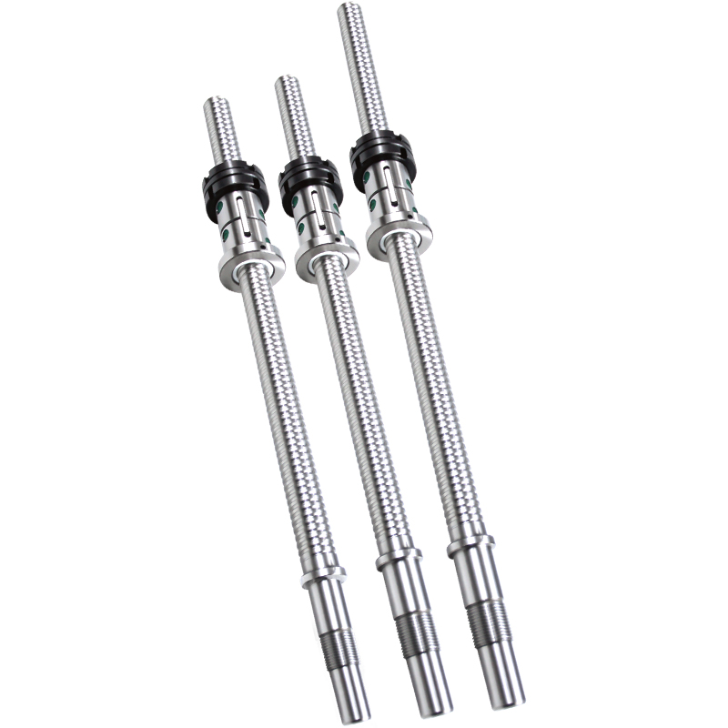 Ball Screw - Herramienta de mecanizado de control numérico