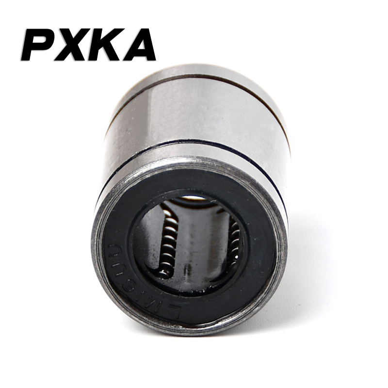 Lm8Uu Bearing - Rodamientos de movimiento lineal LM3UU LM4UU