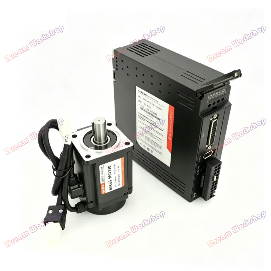 Cnc Bits - Juego de servomotores CNC 40/60/80, servomotor