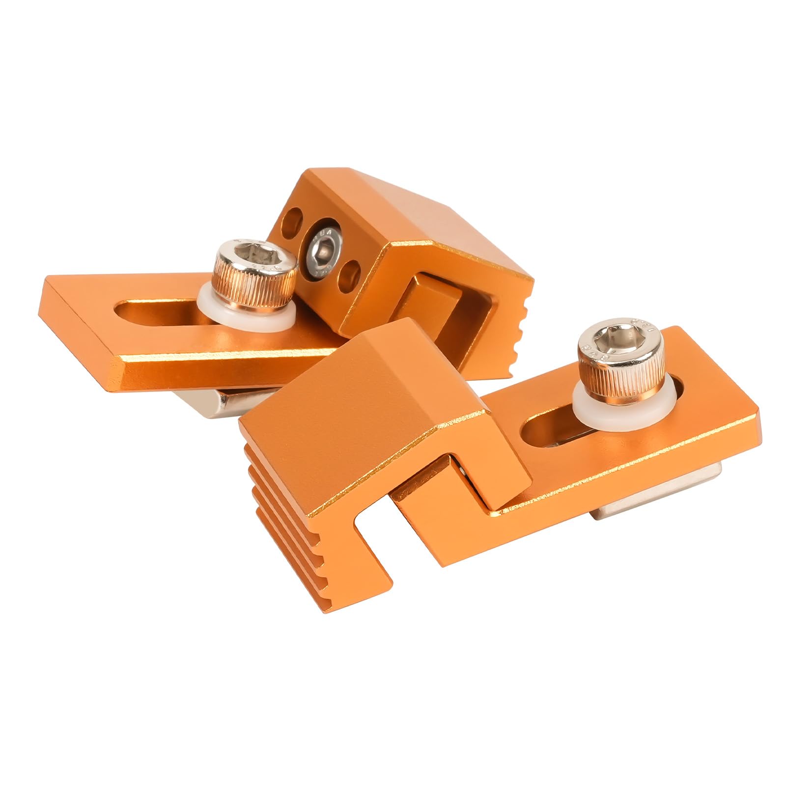 3018 Cnc - Garra de tigre de aluminio para