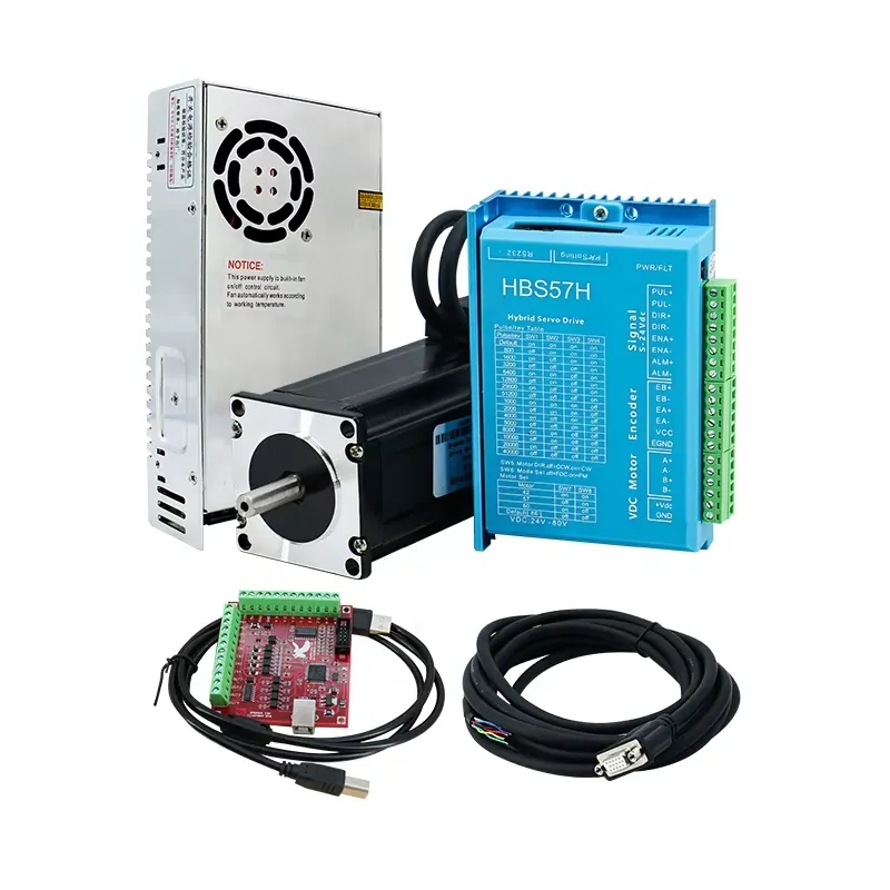 Nema23 Stepper - Motor paso a paso de circuito