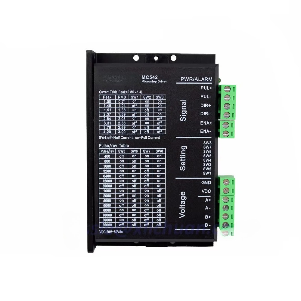 Nema23 Stepper - Gran oferta controlador de Motor paso