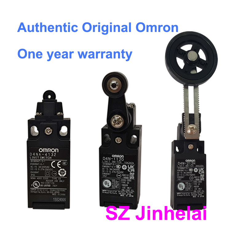 Limit Switch - Interruptores de Seguridad de Plástico Originales