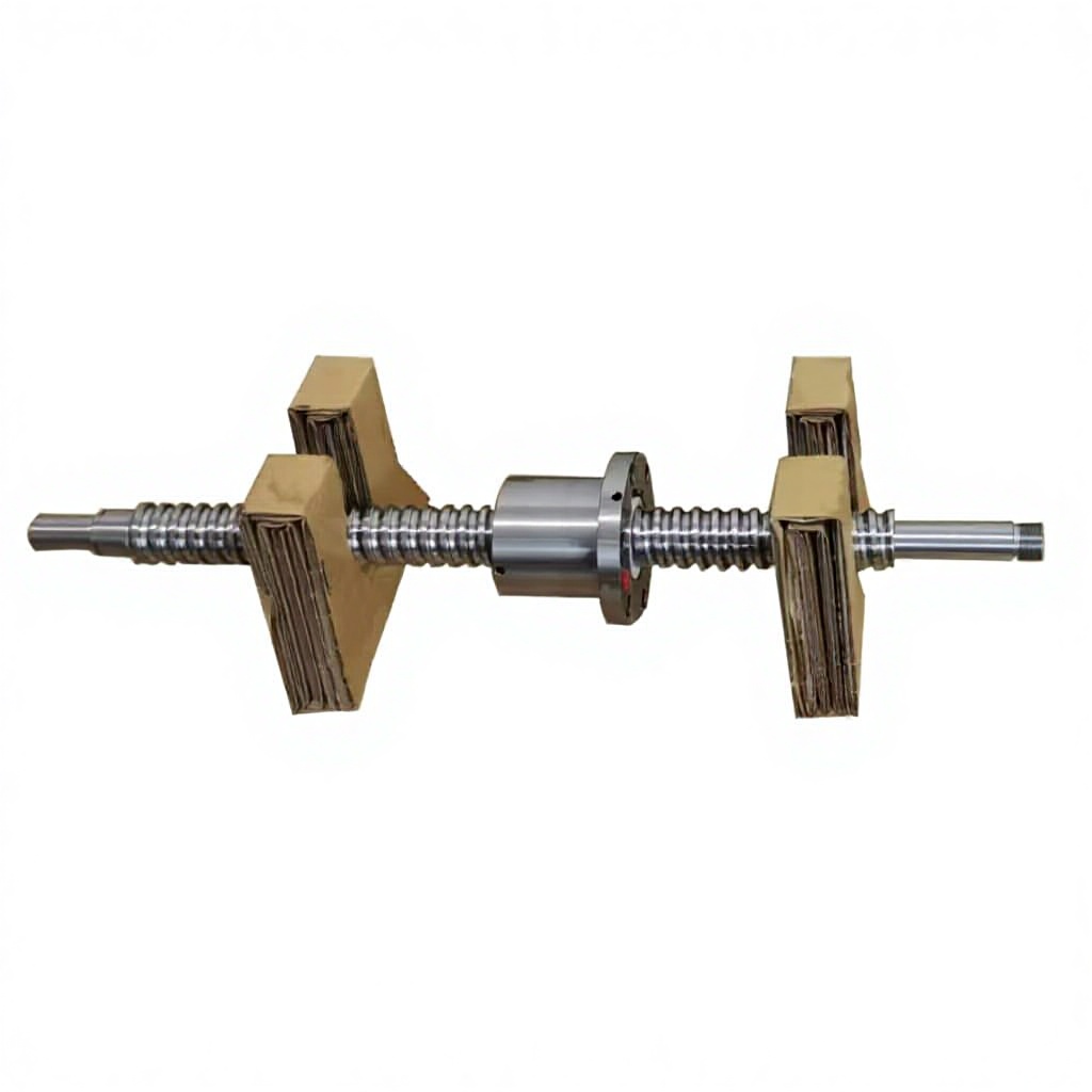 Ball Screw - Tornillo de Máquina HAAS, Marca Taiwanesa,