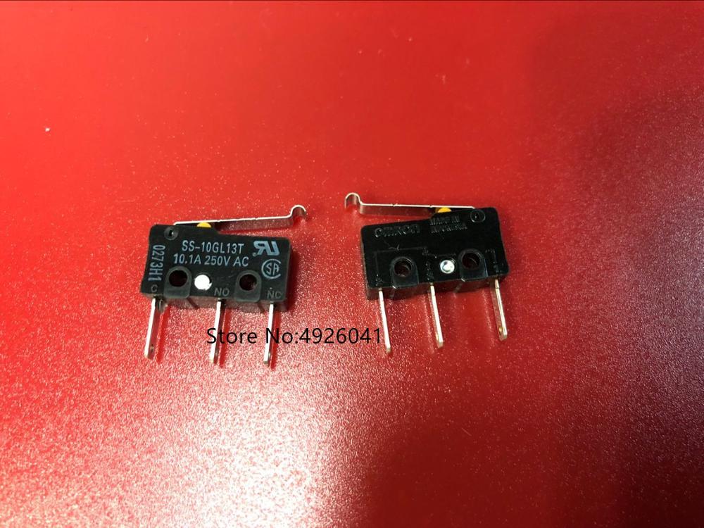 Limit Switch - Interruptor de límite de microinterruptor SS10GL13T,