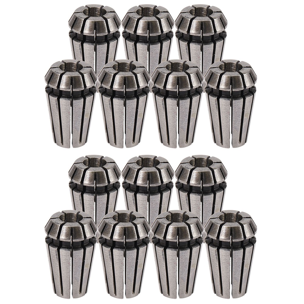 Cnc Bits - ABVT-14 Piezas Portaherramientas de Pinza Elástica