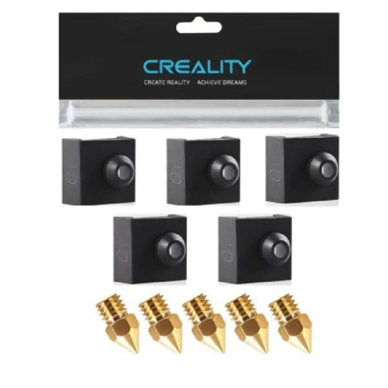 Aluminium Profile 2020 - Boquillas oficiales Creality Ender 3/Ender 5