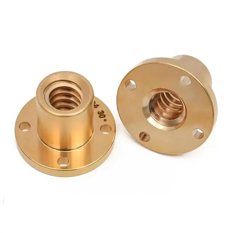 Lead Screw 8Mm - 1 unidad de tornillo de acero