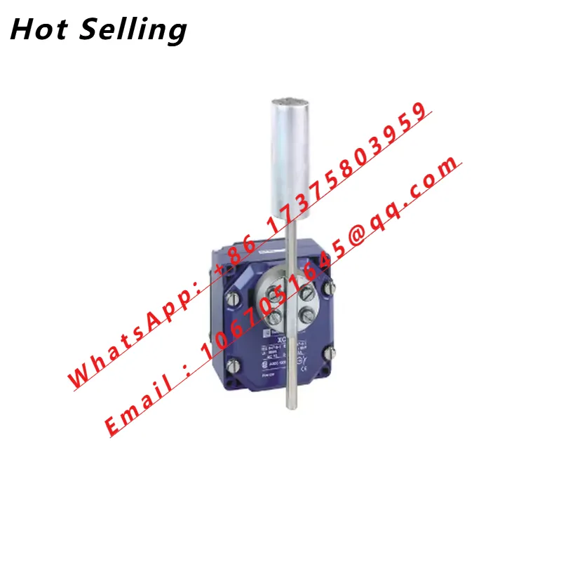 Limit Switch - Interruptor de límite Tele-mecanique XCRT115, original,