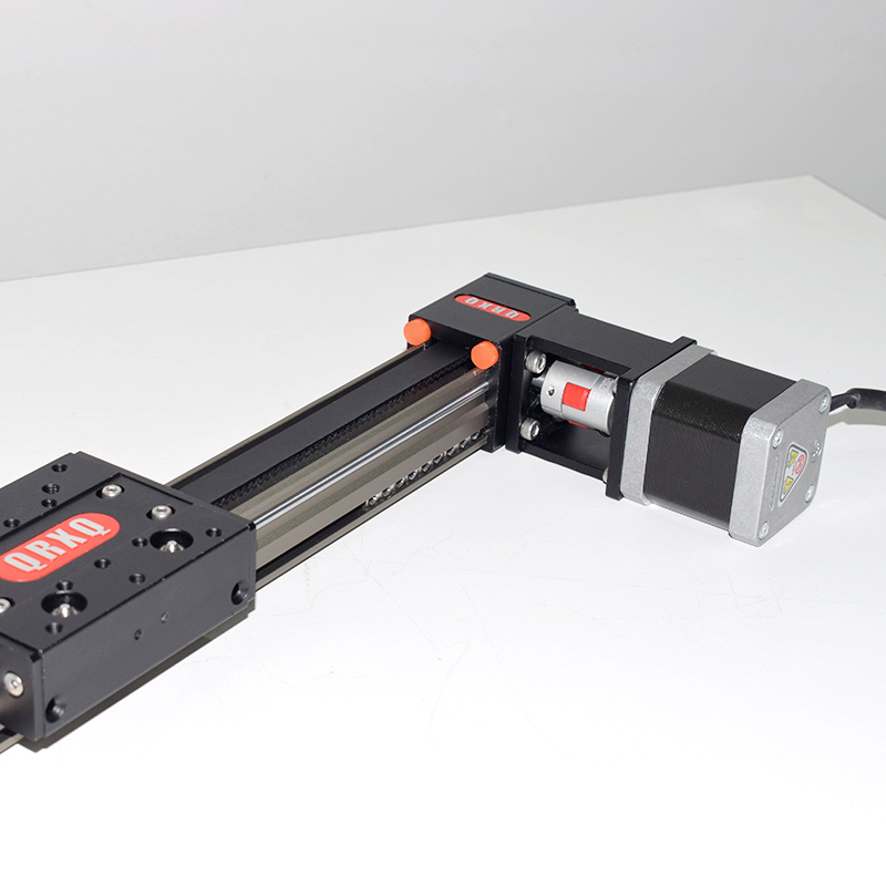Nema23 Stepper - QRXQ RXP30 carril lineal Nema 23