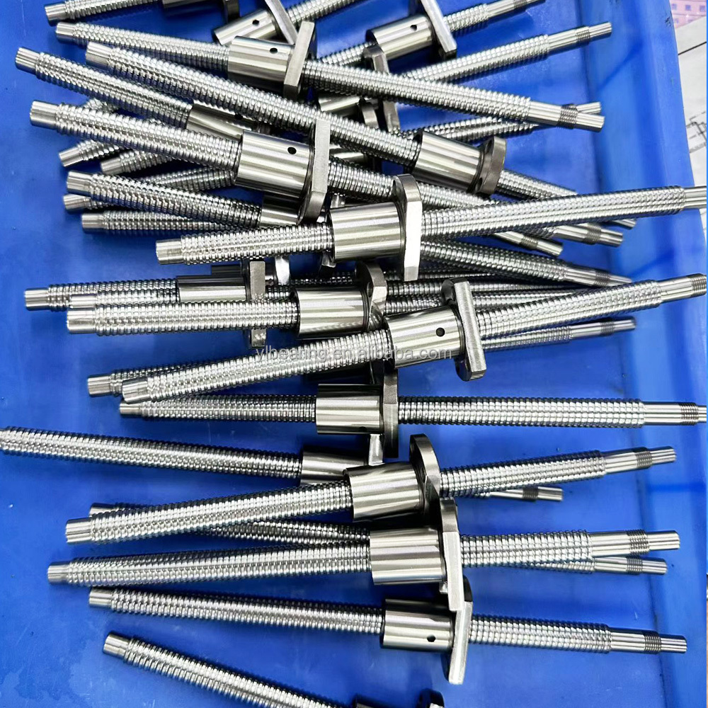 Ball Screw - Husillos de Bolas SFKR0601 de Alta