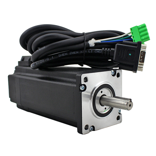 Nema23 Stepper - Dos motores paso a paso híbridos