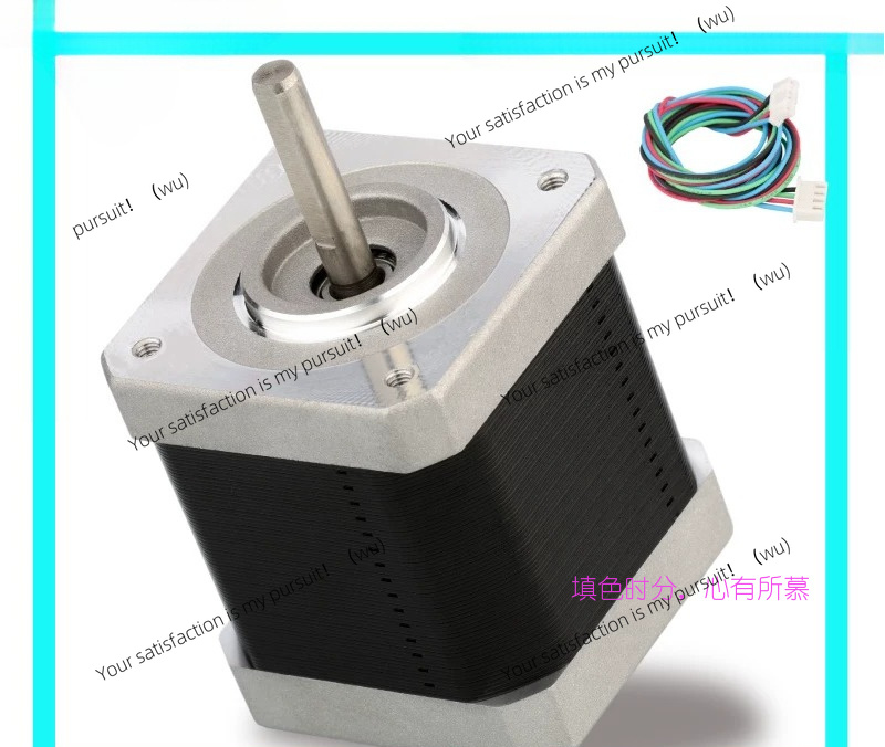 Nema 17 Stepper - Motor paso a paso Mellow MOONS