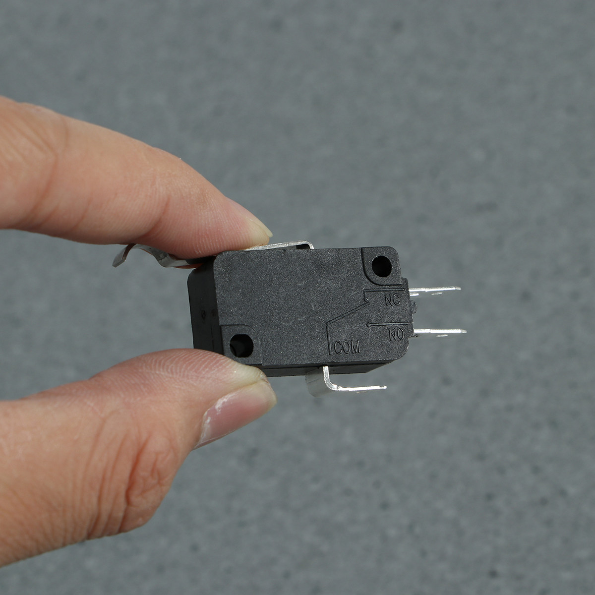 Limit Switch - 12 unidades de microinterruptores impermeables, tipo