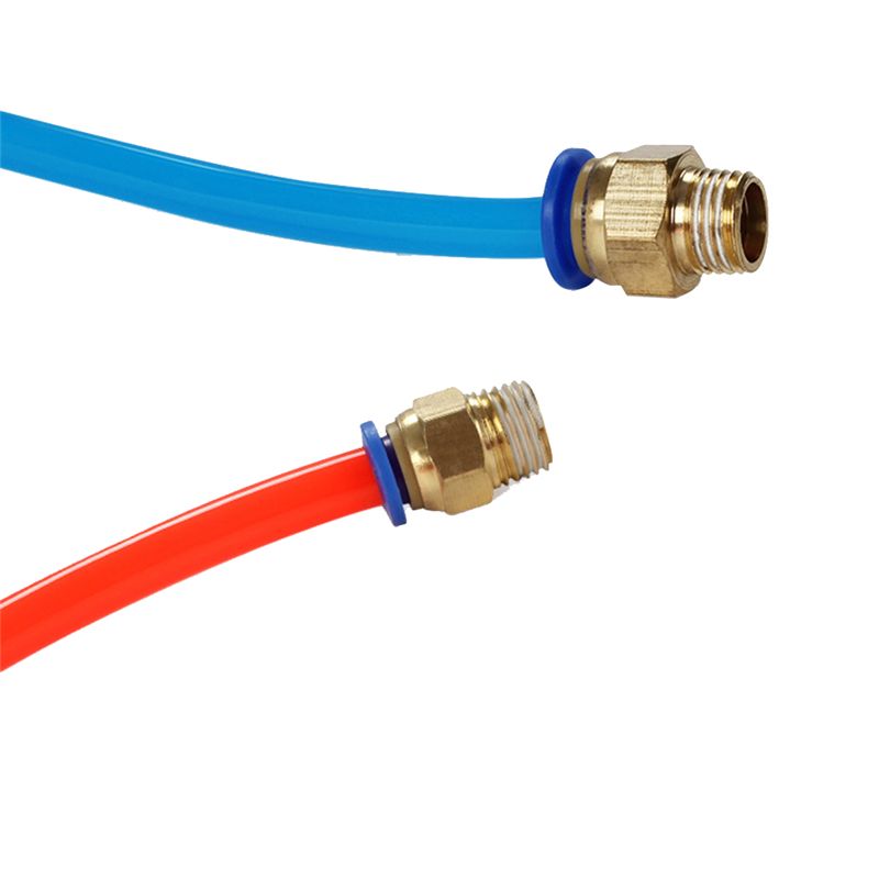 Coupling 8Mm - Conector Rápido Neumático SDFC PC para