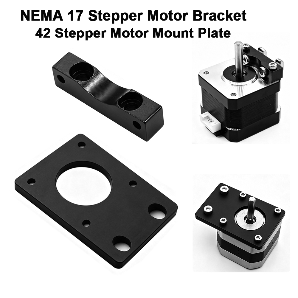 Nema 17 Stepper - Soporte para Motor Paso a Paso