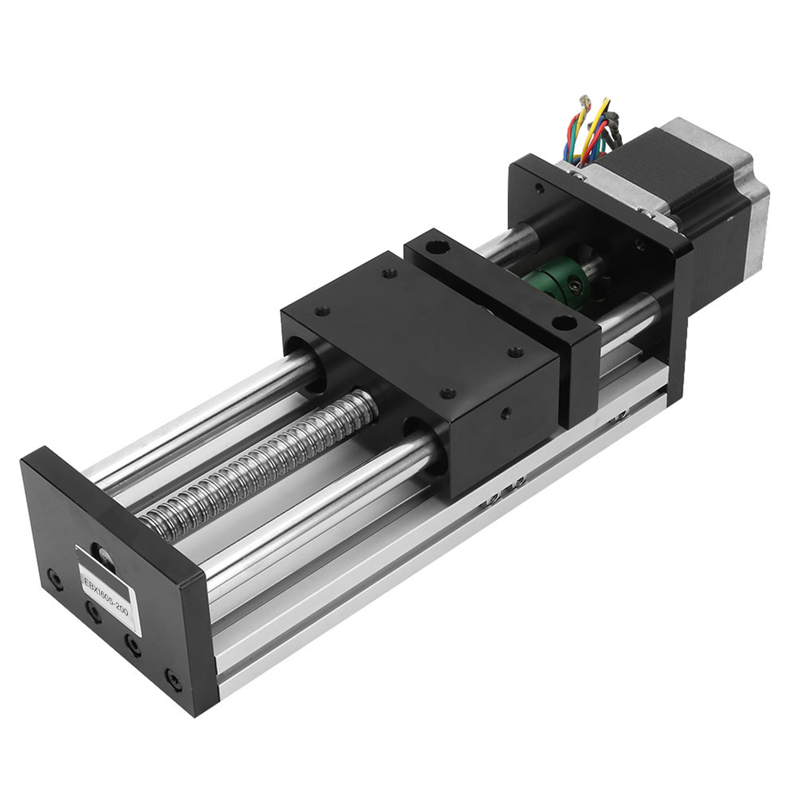 Linear Rail - Riel lineal de husillo de bolas
