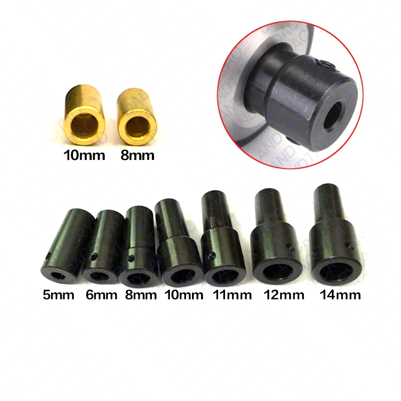 Coupling 8Mm - Portabrocas B16, manguito de biela, acoplamiento