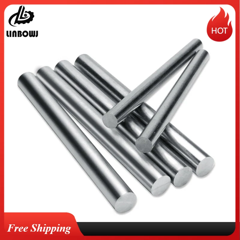 Linear Rod 8Mm - Varilla de acero inoxidable 316, varilla