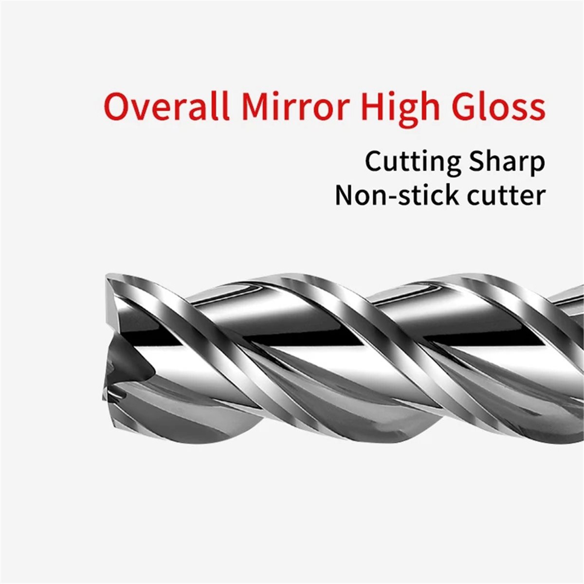Carbide End Mill - 【LISTA DE PRODUCTOS IMPERDIBLES】 Fresa de