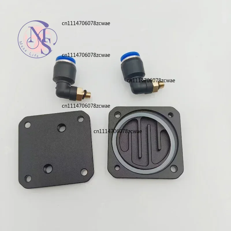 Nema 17 Stepper - ZOCI-FOR, bloque de refrigeración líquida NEMA17
